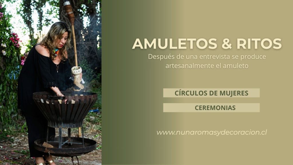 Amuletos y Ritos 2