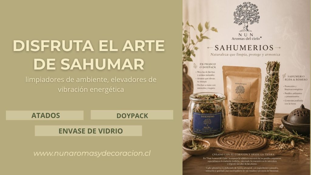 Sahumerios y Velas 1